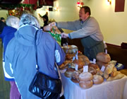 Farmers' Market This Friday, 1st February Behind The Bear Inn