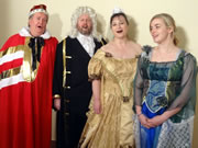 Milborne Port Opera Performs Iolanthe after Easter