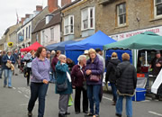 Wincanton Street Market Off to a Strong Start <span style='color: red;'>VIDEO UPDATE</span>