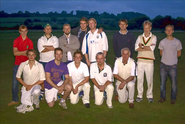 Montague Inn Cricket Team
