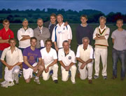 Montague Inn Cricket Team's Best Season Ever