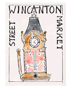 Wincanton Street Market – Sunday 20th October