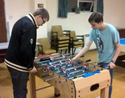 Wincanton Youth Club for Teenagers