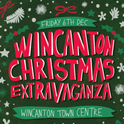Christmas Extravaganza 2013 – Get it in Your Diary!