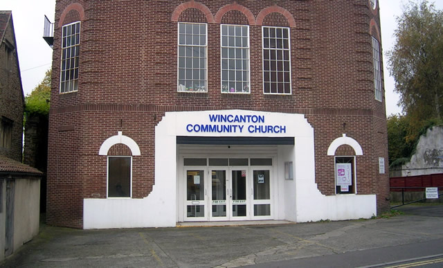 Wincanton Community Church
