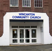 Break-In at Wincanton Community Church – Police Appeal for Witnesses