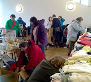C.A.T.C.H: Thanks for a Hugely Successful Jumble Sale