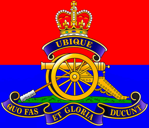 Royal Artillery Crest