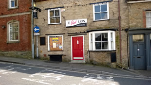 Another fantastic Market Place spot. Long-time pub premises, recently vacated.