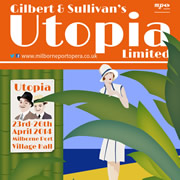 Utopia Comes to Milborne Port After Easter