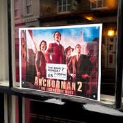 Anchorman 2 – The Legend Continues... at The Bear!