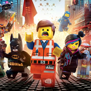 The Lego Movie - Not Just For Kids! Monday at The Bear