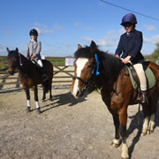 Riding For All Ages at Pevlings Farm Riding & Livery Stables