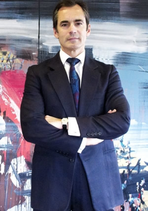Roland Rudd, Chairman of Business for New Europe