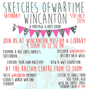 Sketches of Wartime Wincanton – Saturday 5th July