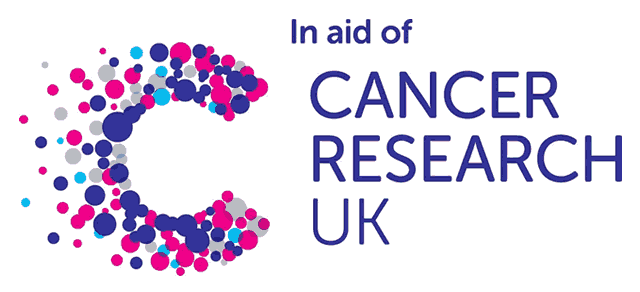 In aid of Cancer Research UK