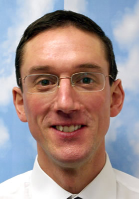 David Kiddell, Head of Design Technology at King Arthur's School, Wincanton, since 1997