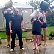 The Wincanton Window ALS Ice-Bucket Challenge <small style='color: red;'>UPDATED</small>