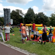 Wincanton's Second Play Day of the Year in Cale Park