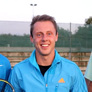 New Coach for Wincanton Tennis Club