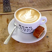 Bean Shot Coffee – A New Coffee Bar in Bruton