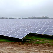 Wincanton Solar Farm – Feeding into the Local Grid