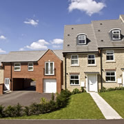 New Homes at Kingwell Rise Offer Families Room to Roam