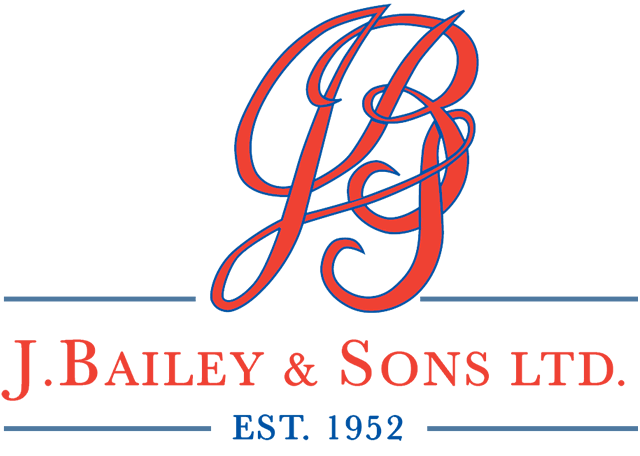 J Bailey & Sons Ltd. Est. 1952