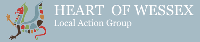 Heart of Wessex - Local Action Group logo