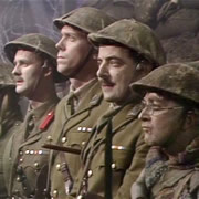 Blackadder Goes Forth to Help the Heroes Tonight in Wincanton Memorial Hall