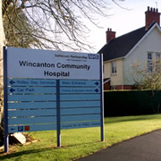 Wincanton Community Hospital Christmas Fayre