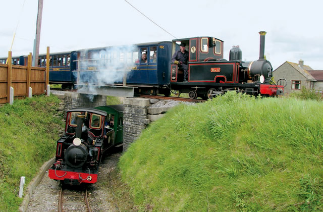 Gartell's Light Railway