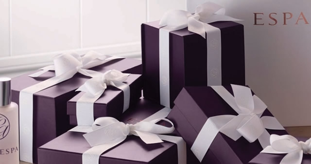 Holbrook House's Christmas gift day will feature luxurious ESPA products
