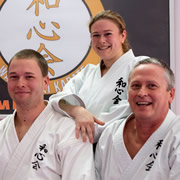 A Family of Karate Experts
