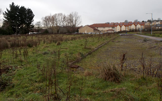 The site, East of the new Wincanton Health Centre, for a proposed new care home