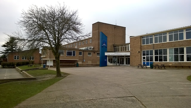 King Arthur's Community School, Wincanton