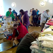 The Next C.A.T.C.H. Jumble Sale is on 8th Feb