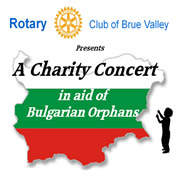 Brue Valley Rotary Club Charity Concert on 12th February
