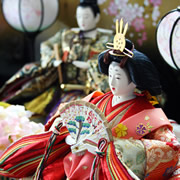 Japanese Doll Festival at the Balsam Centre