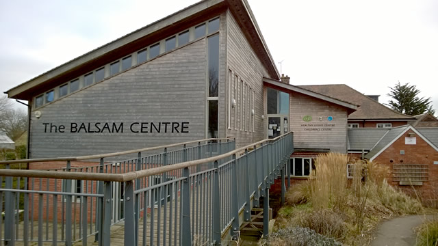The Balsam Centre, Wincanton
