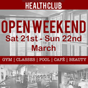 Holbrook House Health Club Open Weekend