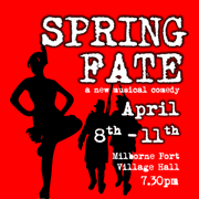 Milborne Port Opera Gets Ready for “Spring Fate”