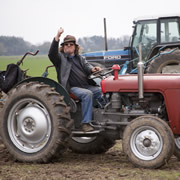 Local Ploughing Match Raises Over £1300 for Charity