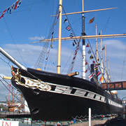 A History Society Talk About The Amazing SS Great Britain