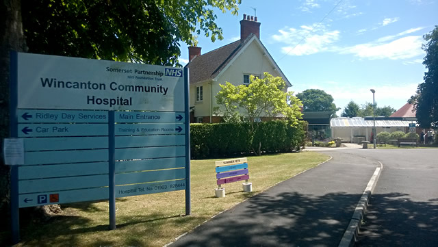 Wincanton Community Hospital