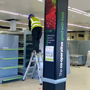 Refurbished Co-Op Store Opens Friday 23rd October