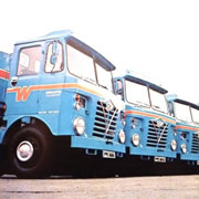 Fifty Years of Wincanton Transport and Engineering (1965-2015)