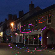 Wincanton to be Illuminated by Renowned Lighting Artist Zac Greening