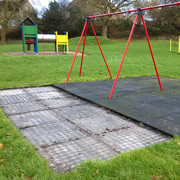 Safety Mats Stolen from Children’s Play Area