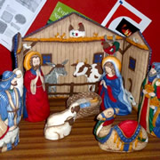 Nativity Scenes Festival Attracts a Good Turnout